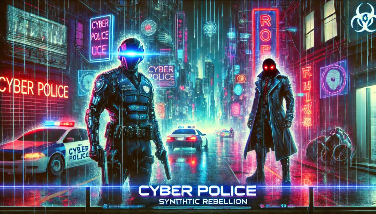 Cyber Police: Synthetic Rebellion